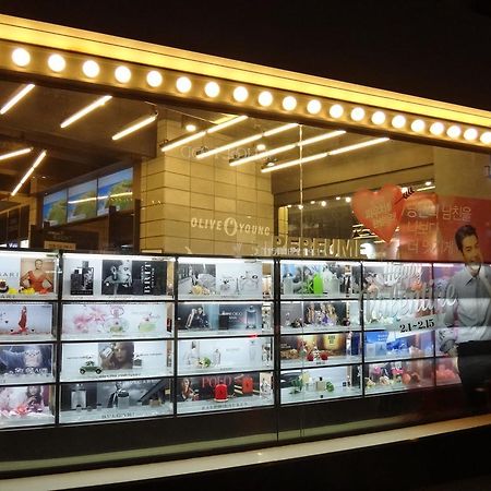 Jenna Suite Gangnam Garosugil Seoul Luaran gambar