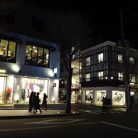 Jenna Suite Gangnam Garosugil Seoul Luaran gambar