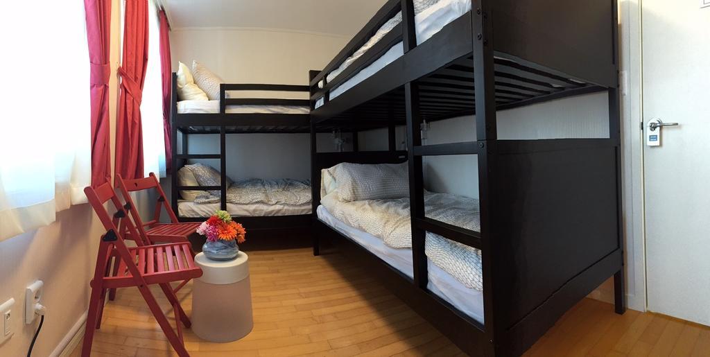 Jenna Suite Gangnam Garosugil Seoul Bilik gambar