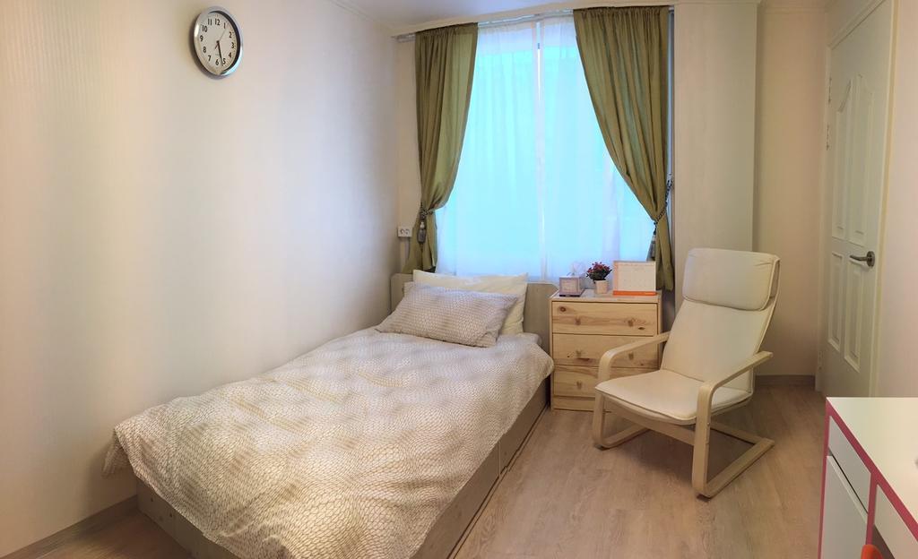 Jenna Suite Gangnam Garosugil Seoul Bilik gambar
