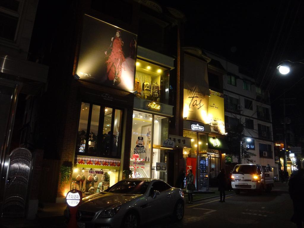 Jenna Suite Gangnam Garosugil Seoul Luaran gambar
