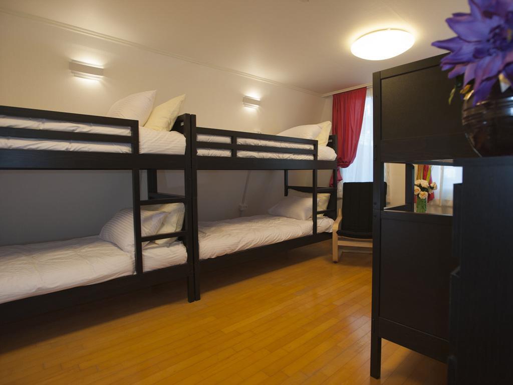 Jenna Suite Gangnam Garosugil Seoul Bilik gambar