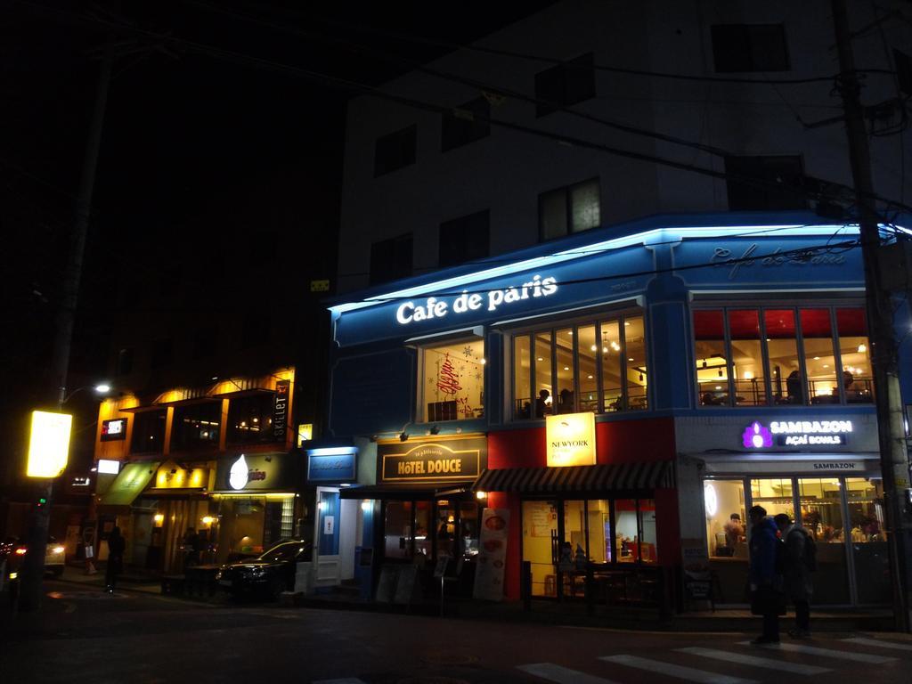 Jenna Suite Gangnam Garosugil Seoul Luaran gambar