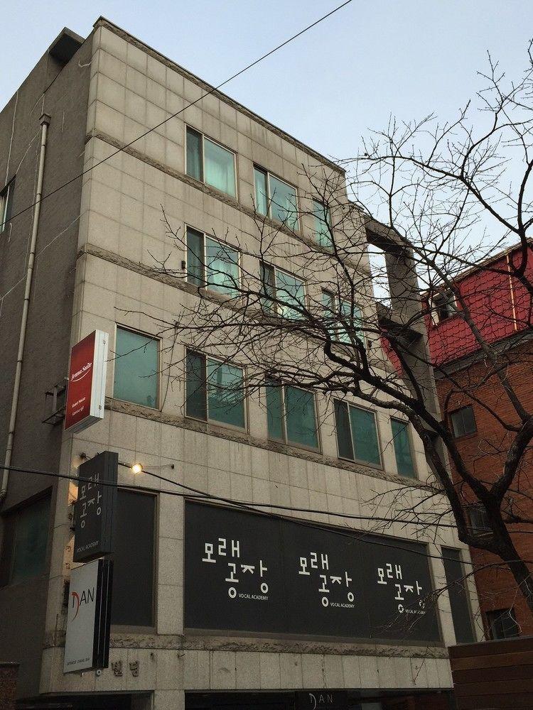 Jenna Suite Gangnam Garosugil Seoul Luaran gambar