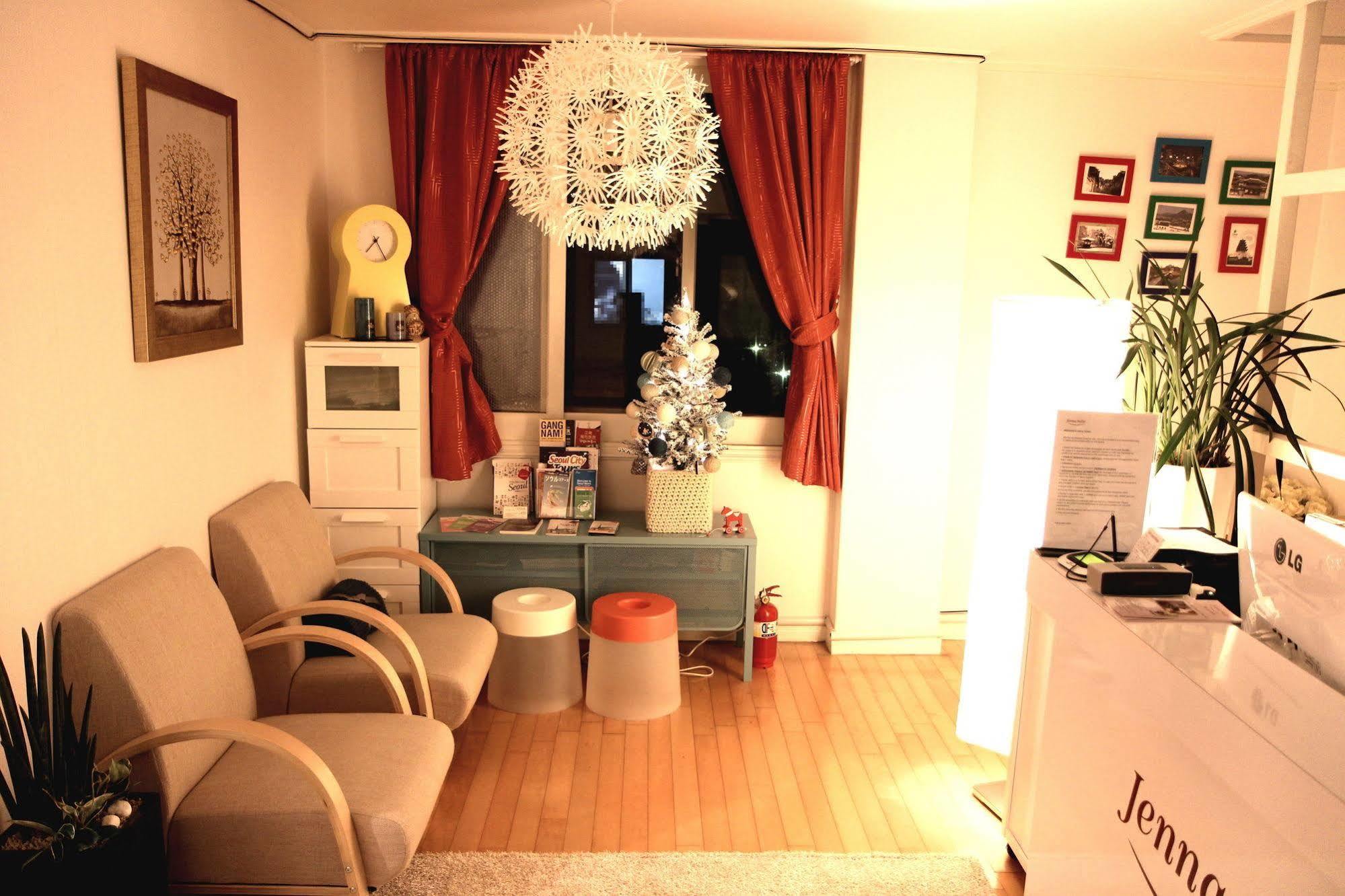 Jenna Suite Gangnam Garosugil Seoul Luaran gambar